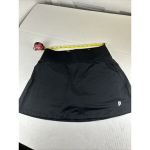 Prince‎ Black Tennis Pickleball Skort Women's Small New 809
